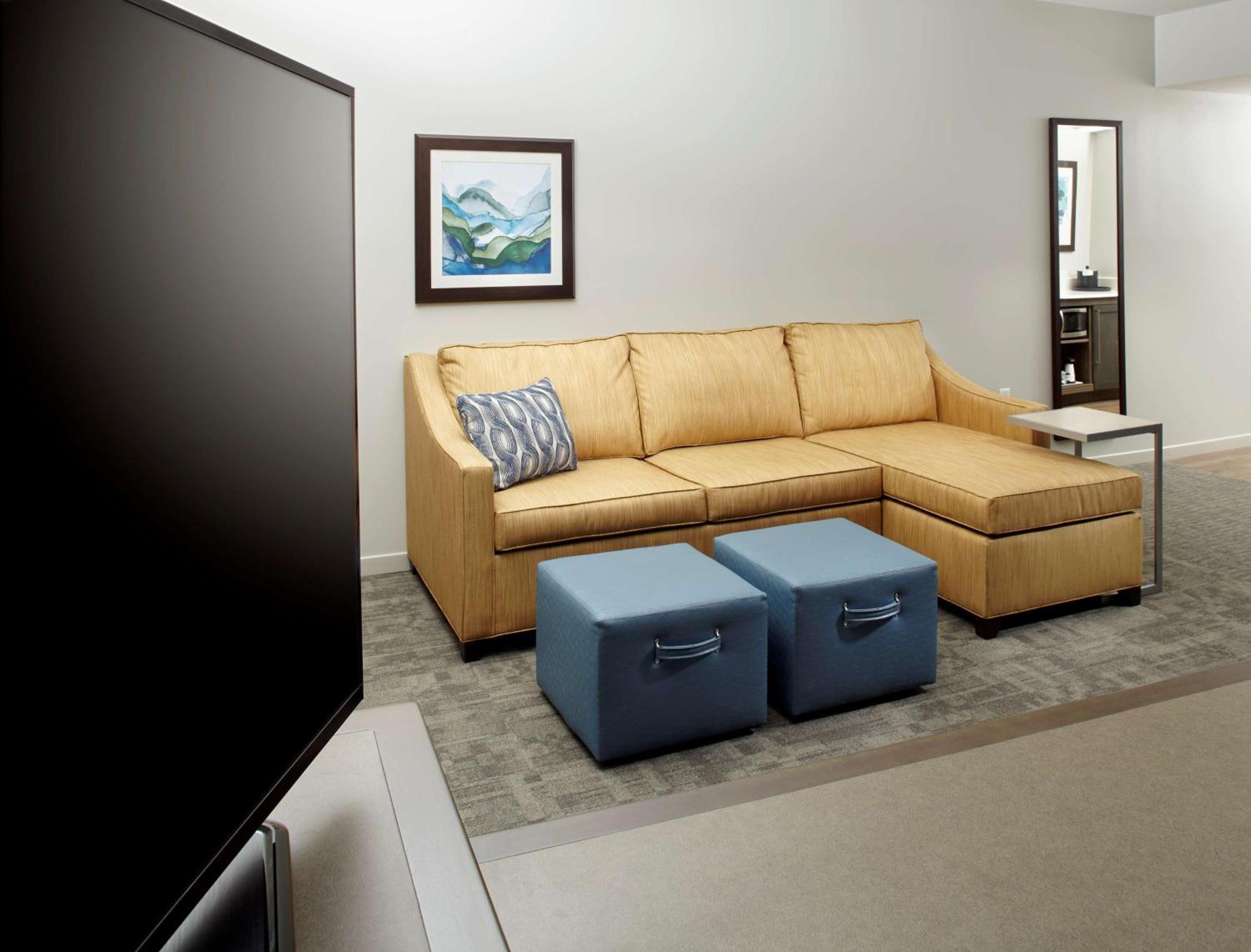Hotel Hampton Inn & Suites Pittsburgh Airport South/Settlers Ridge