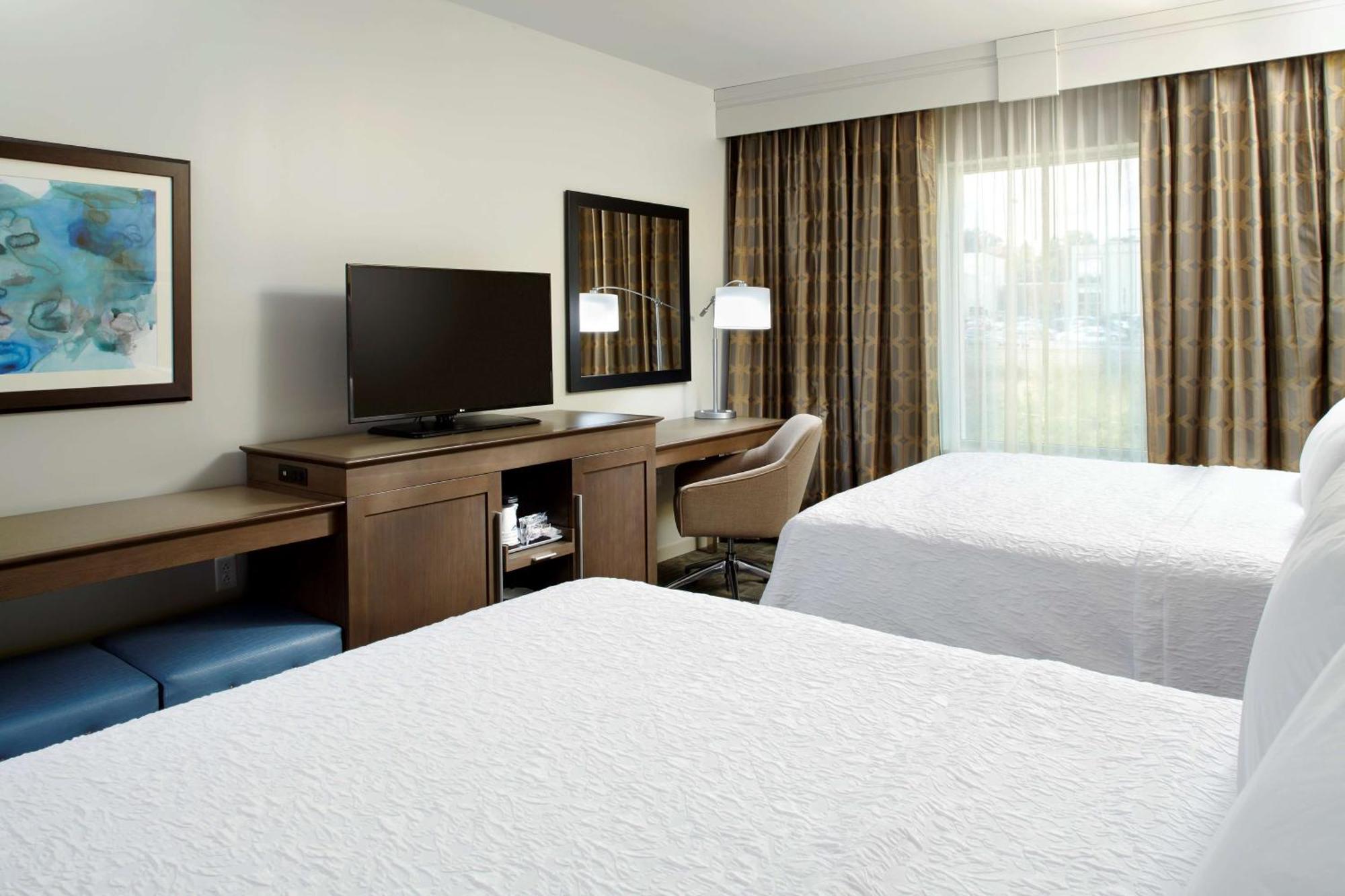 Hampton Inn & Suites Pittsburgh Airport South/Settlers Ridge Hotel Robinson Township (Allegheny County)