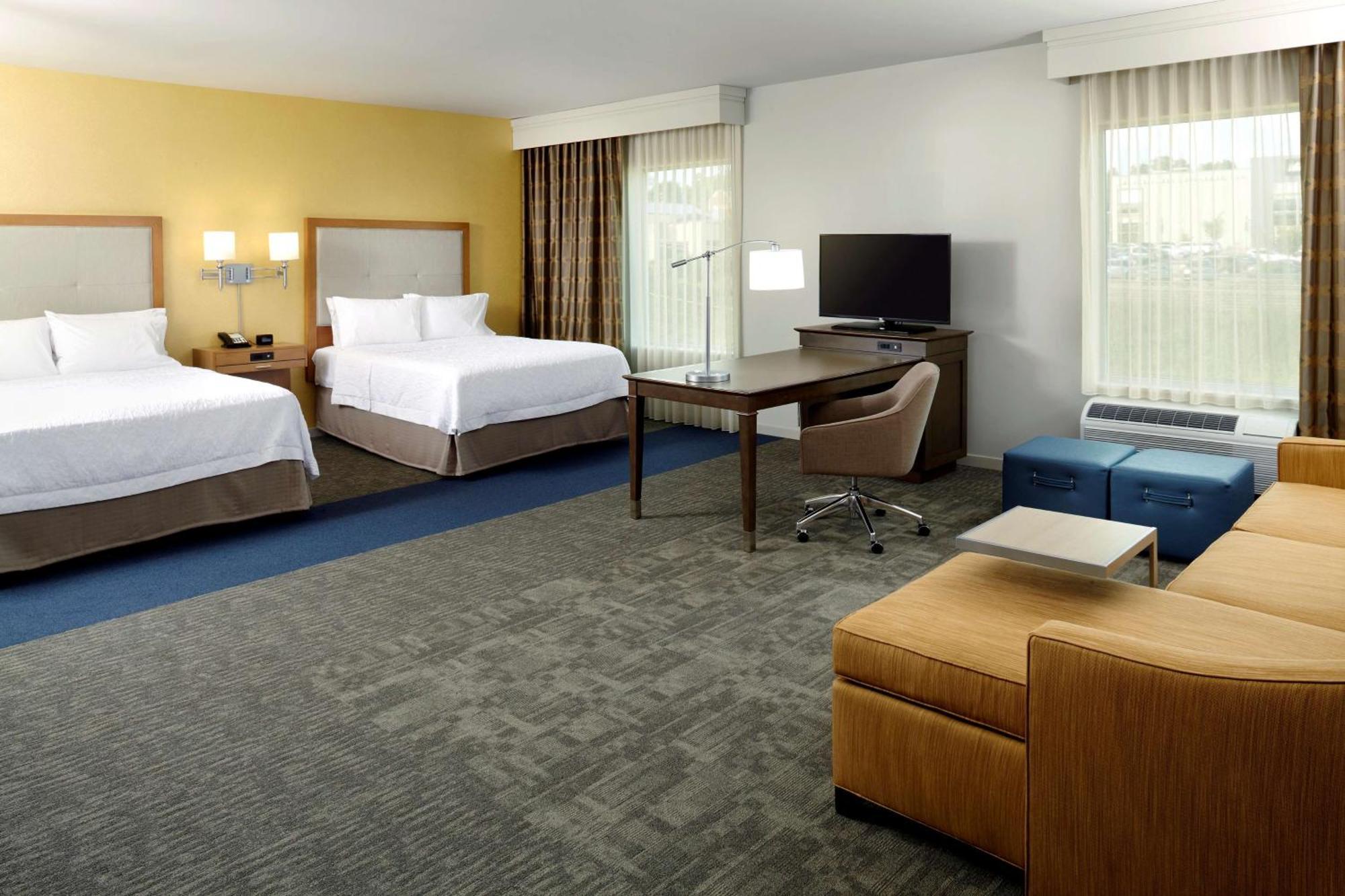 Hampton Inn & Suites Pittsburgh Airport South/Settlers Ridge Hotel Robinson Township (Allegheny County)