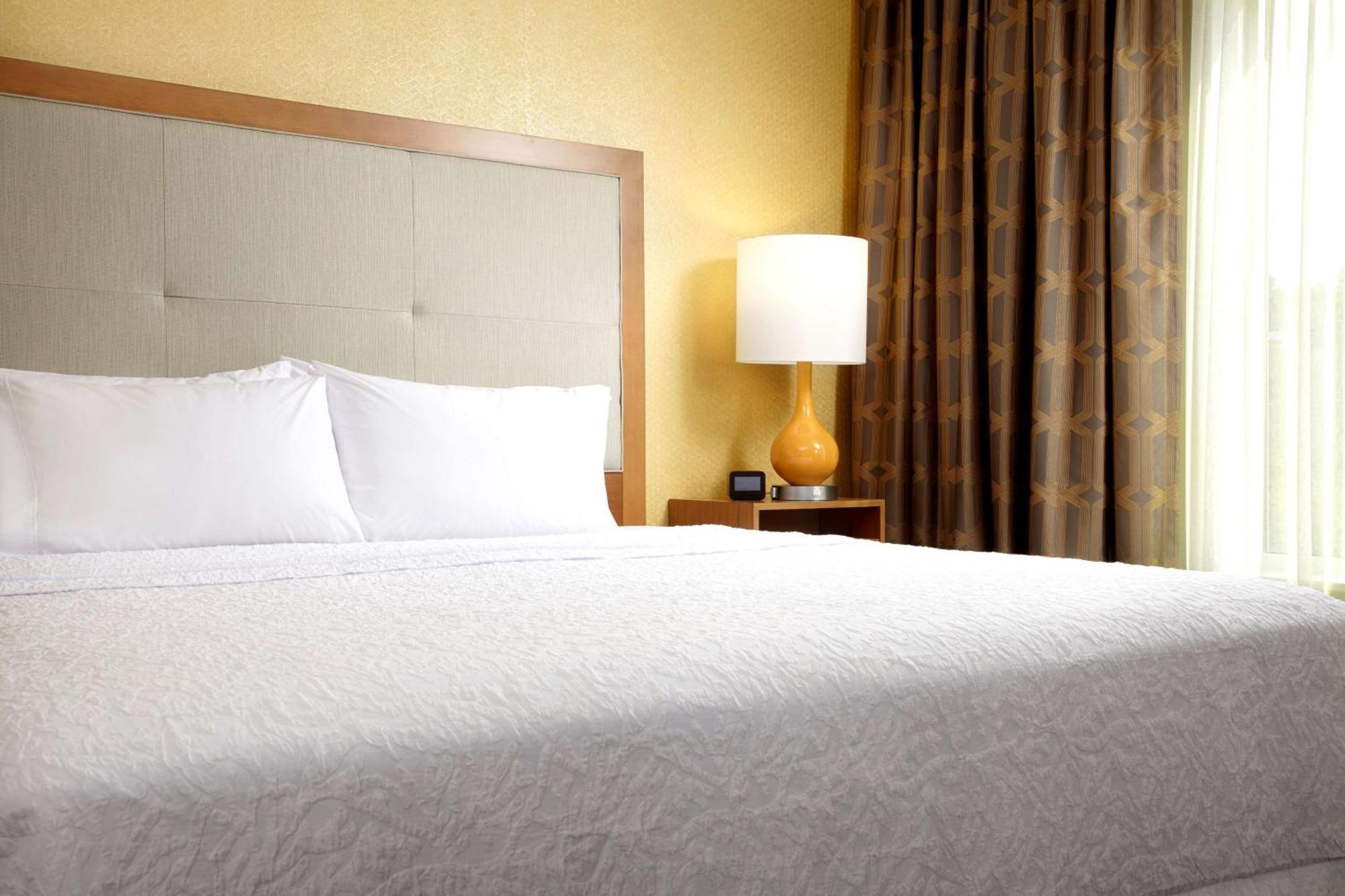 Hampton Inn & Suites Pittsburgh Airport South/Settlers Ridge 3*