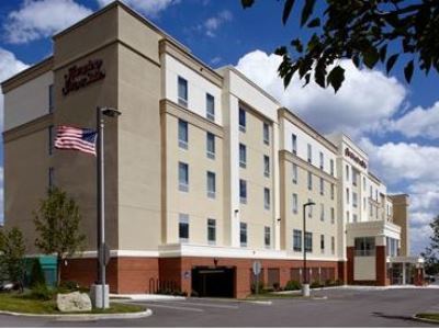 Hotel Hampton Inn & Suites Pittsburgh Airport South/Settlers Ridge 3*