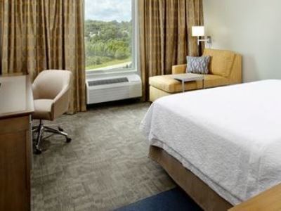 Hotel Hampton Inn & Suites Pittsburgh Airport South/Settlers Ridge 3*